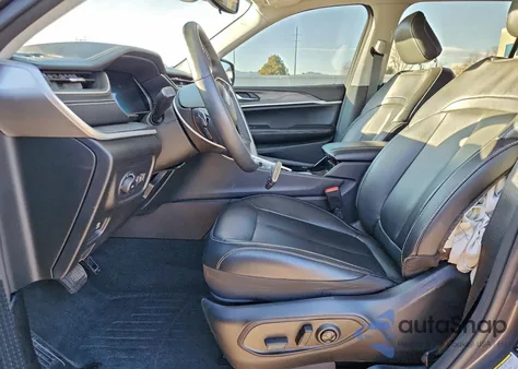 2021 Jeep Grand Cherokee L Limited from USA, damaged, VIN 1C4RJKBG2M8140388